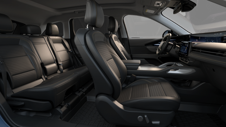 2026 Lincoln Nautilus