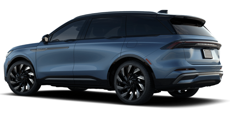 2026 Lincoln Nautilus