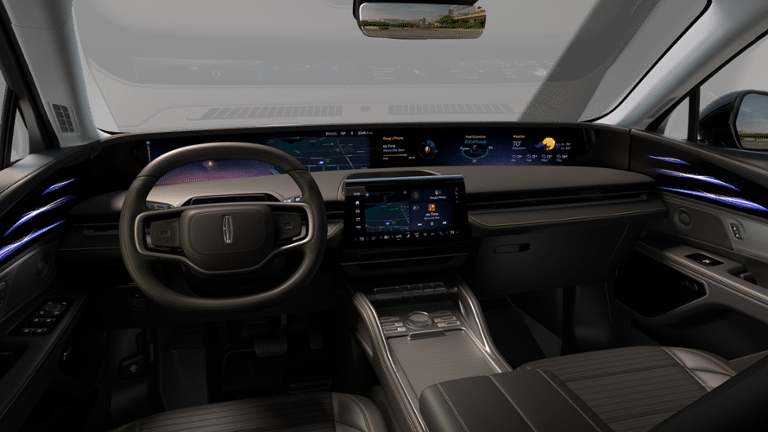 2026 Lincoln Nautilus