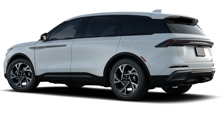 2026 Lincoln Nautilus