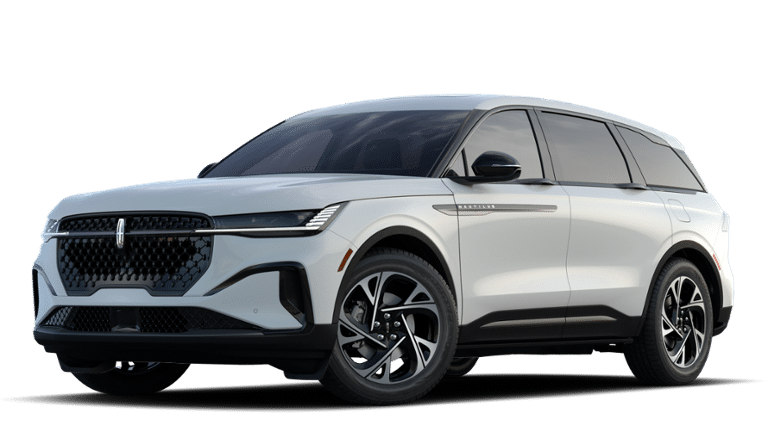 2026 Lincoln Nautilus