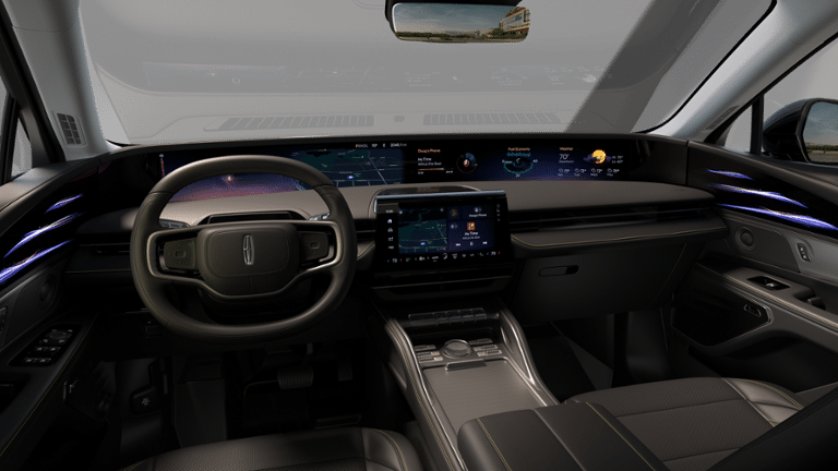 2026 Lincoln Nautilus