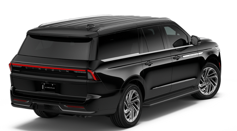 2026 Lincoln Navigator