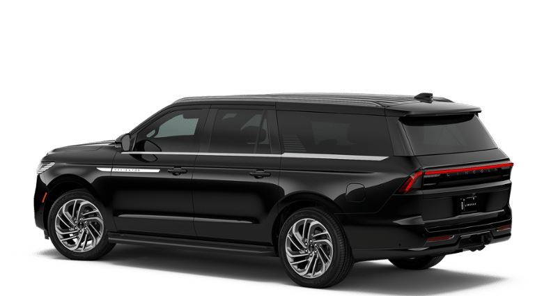 2026 Lincoln Navigator