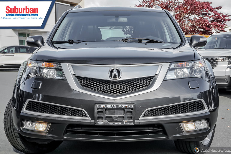 2013 Acura MDX