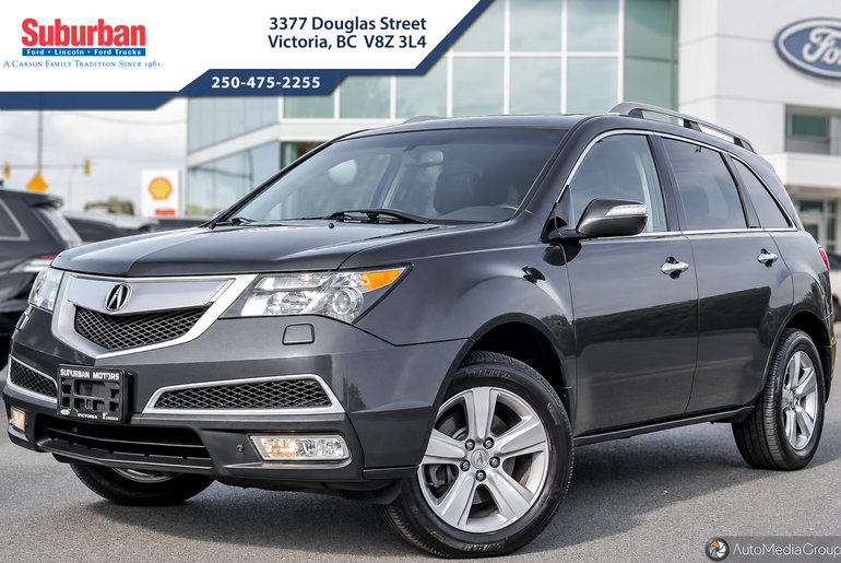 2013 Acura MDX