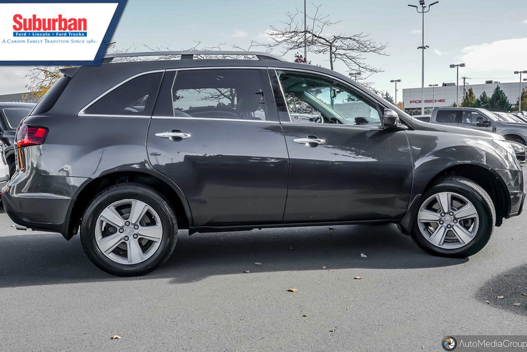 2013 Acura MDX