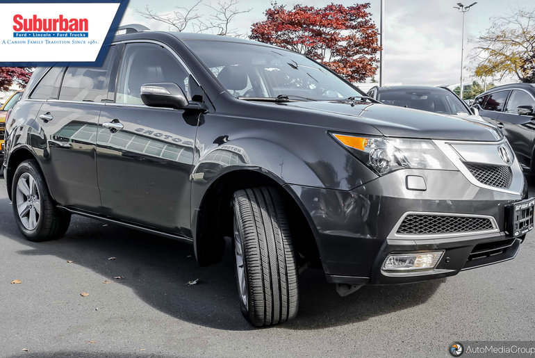 2013 Acura MDX