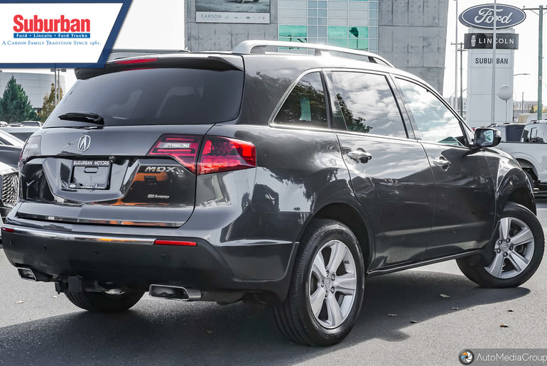 2013 Acura MDX