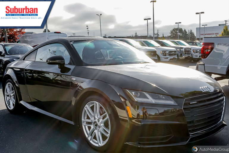 2016 Audi TT