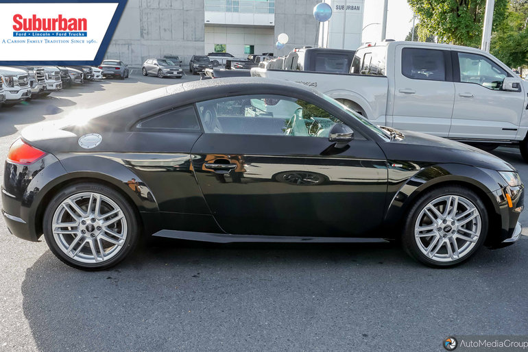 2016 Audi TT