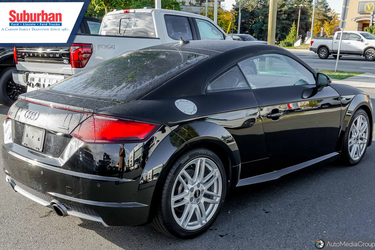 2016 Audi TT