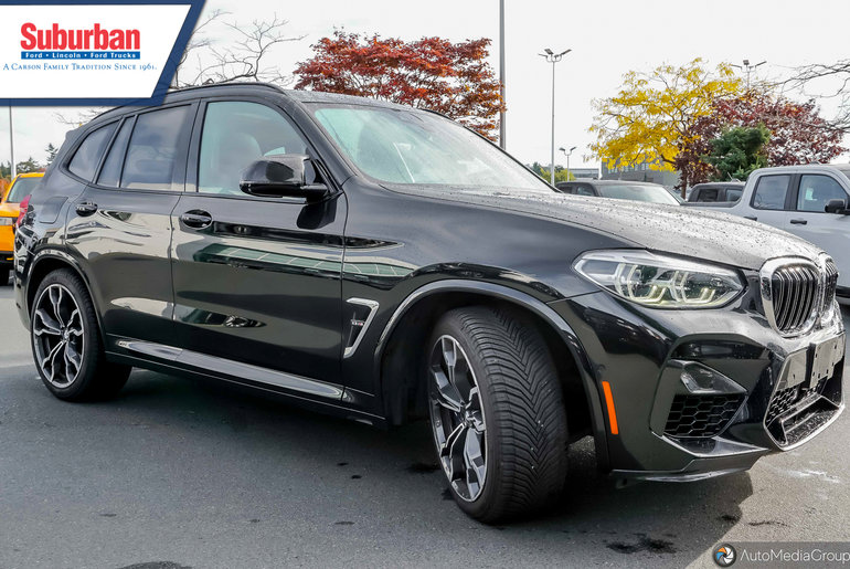 2020 BMW X3 M