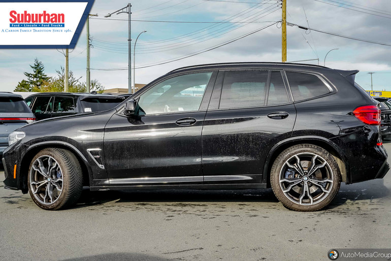 2020 BMW X3 M