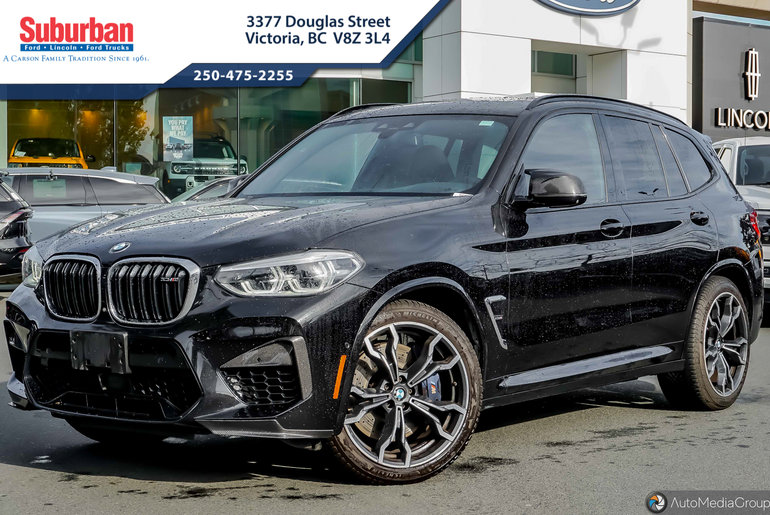 2020 BMW X3 M