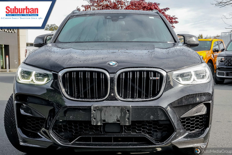 2020 BMW X3 M