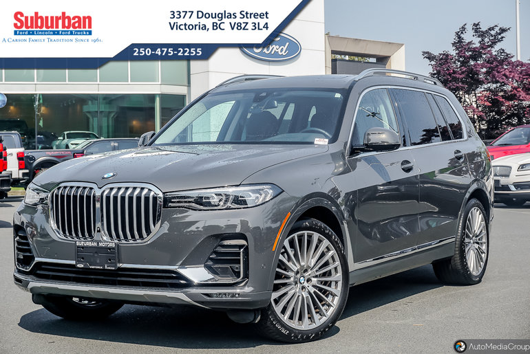2022 BMW X7