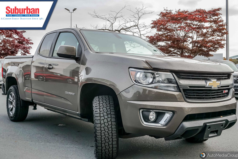 2015 Chevrolet COLORADO