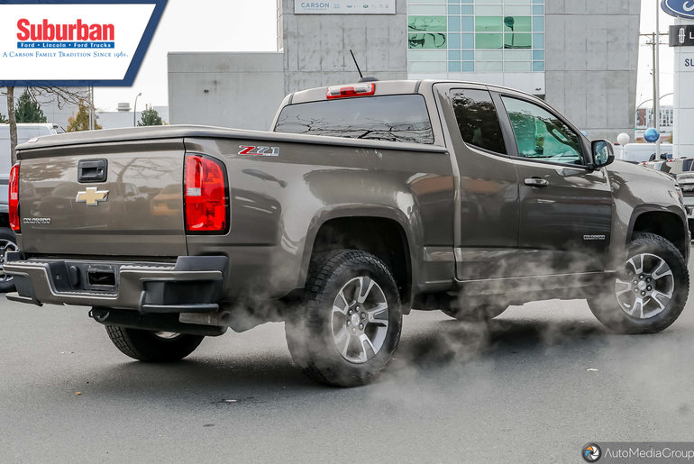 2015 Chevrolet COLORADO