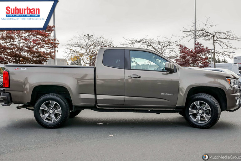 2015 Chevrolet COLORADO