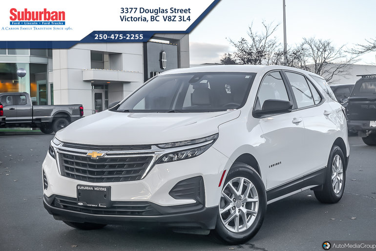 2023 Chevrolet EQUINOX