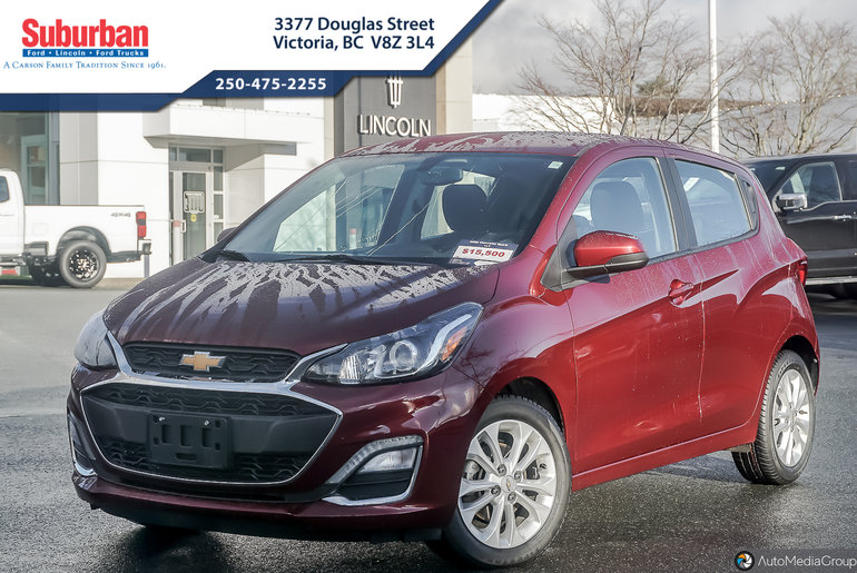 2022 Chevrolet SPARK
