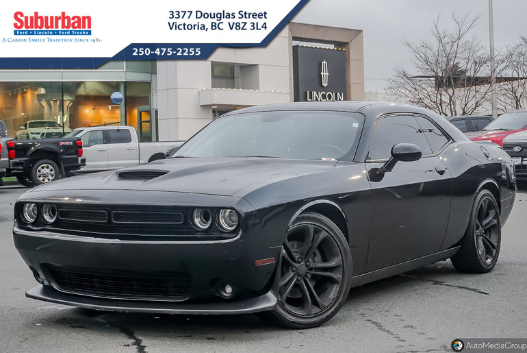2020 Dodge CHALLENGER