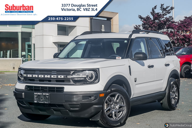 2021 Ford BRONCO SPORT