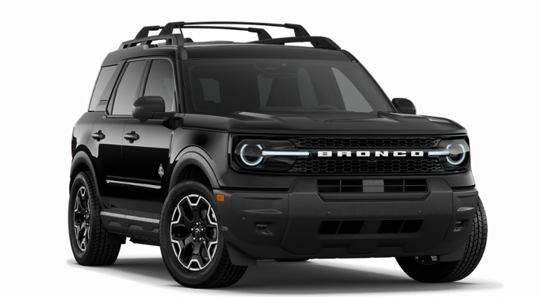 2026 Ford Bronco Sport