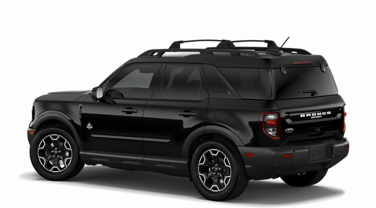 2026 Ford Bronco Sport