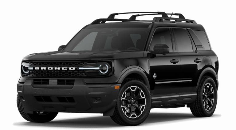 2026 Ford Bronco Sport