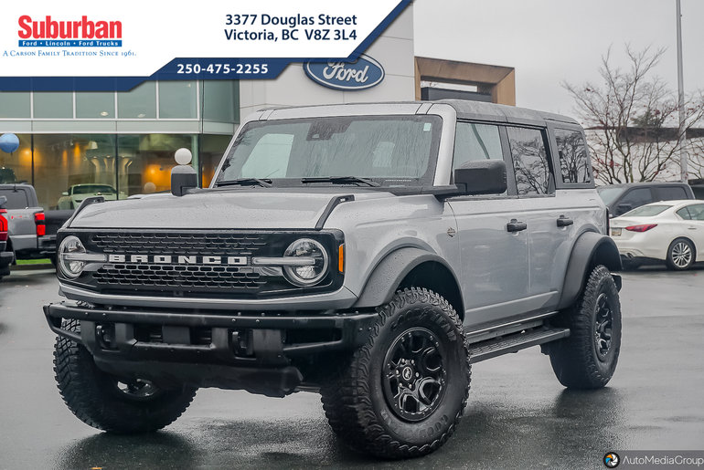 2024 Ford BRONCO