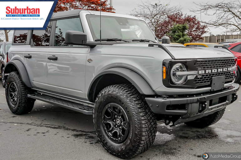 2024 Ford BRONCO