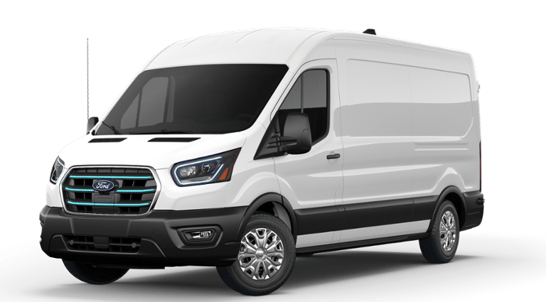 2026 Ford E-Transit