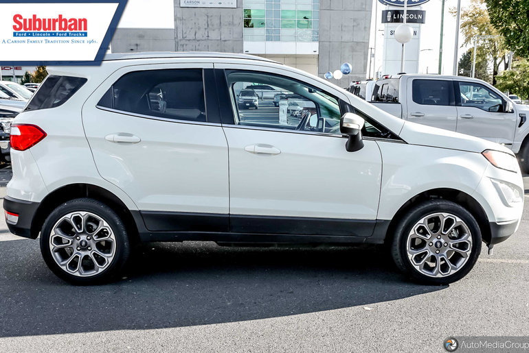 2020 Ford ECOSPORT