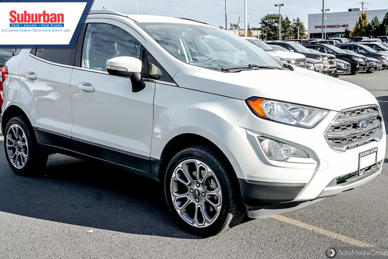 2020 Ford ECOSPORT