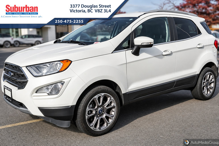 2020 Ford ECOSPORT
