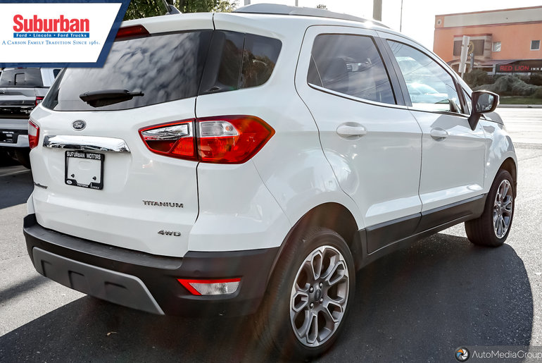 2020 Ford ECOSPORT
