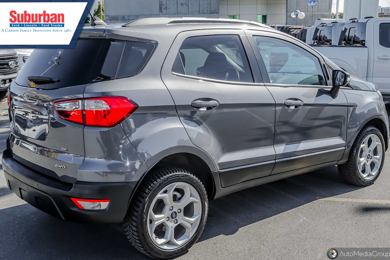 2021 Ford ECOSPORT