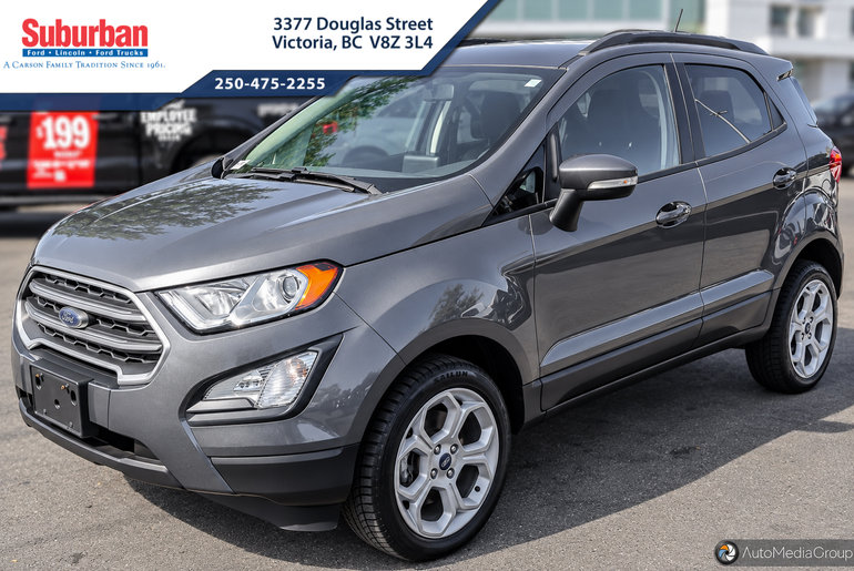 2021 Ford ECOSPORT