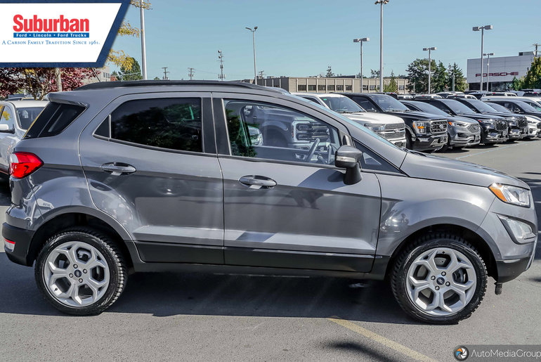 2021 Ford ECOSPORT