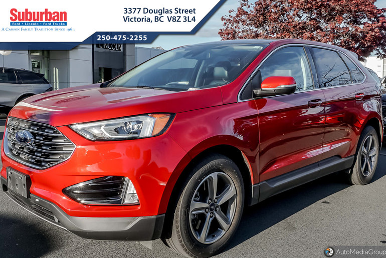 2020 Ford EDGE