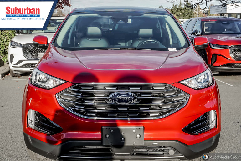 2020 Ford EDGE