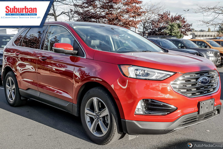 2020 Ford EDGE