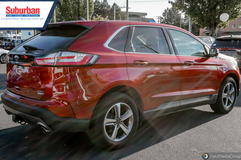 2020 Ford EDGE
