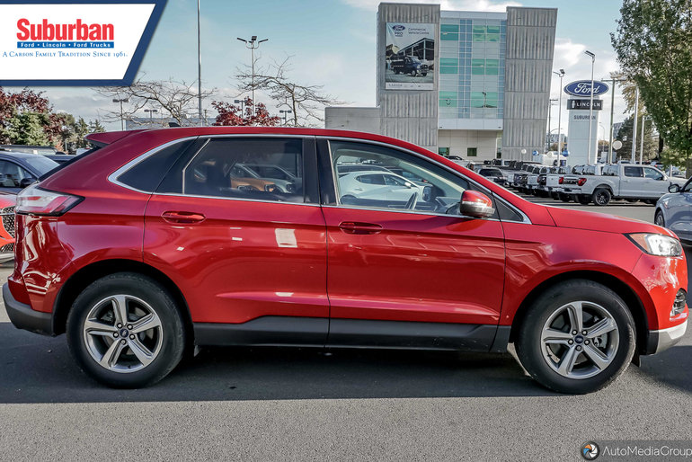 2020 Ford EDGE