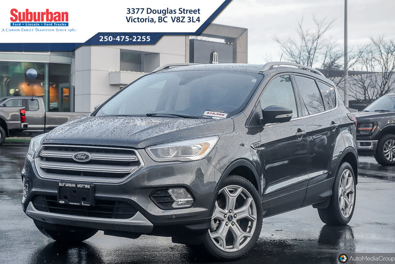 2019 Ford ESCAPE