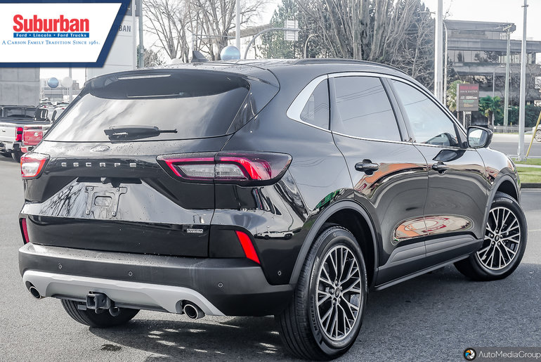 2023 Ford ESCAPE