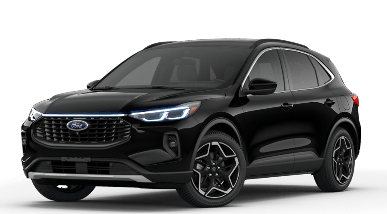 2026 Ford Escape