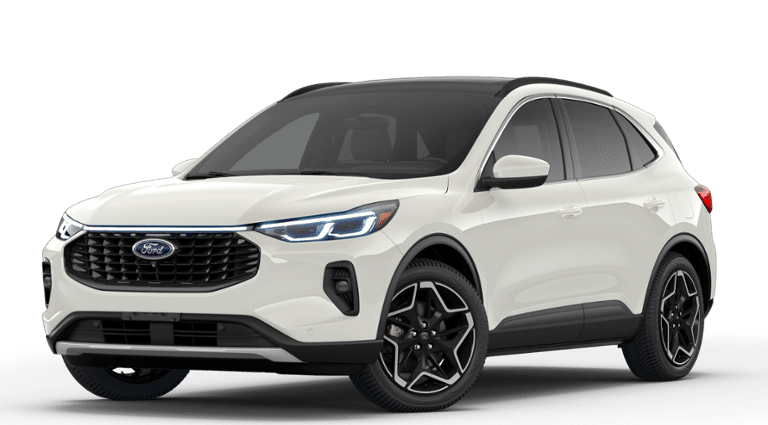 2026 Ford Escape